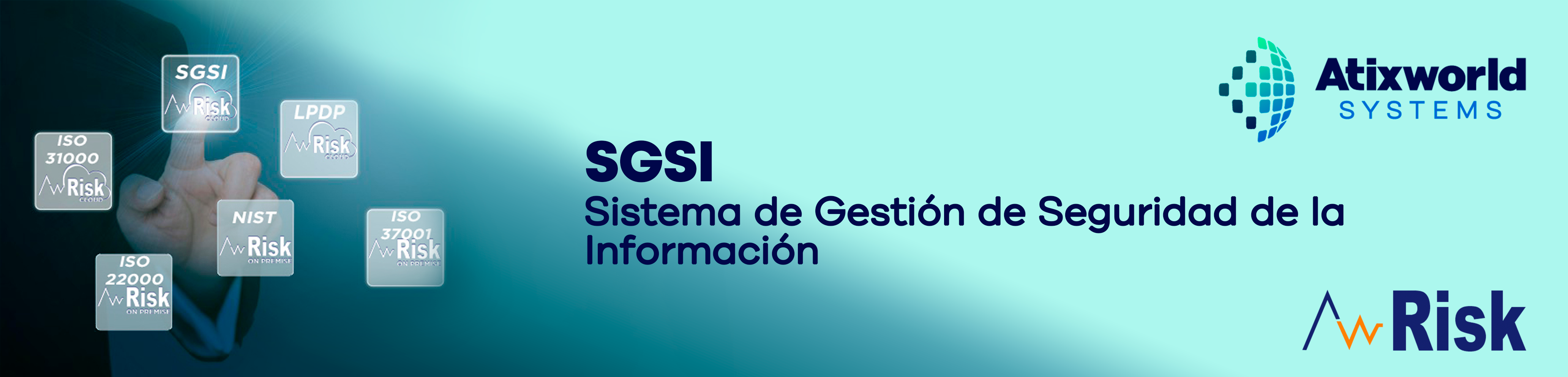 Seguridad Digital Atixworld